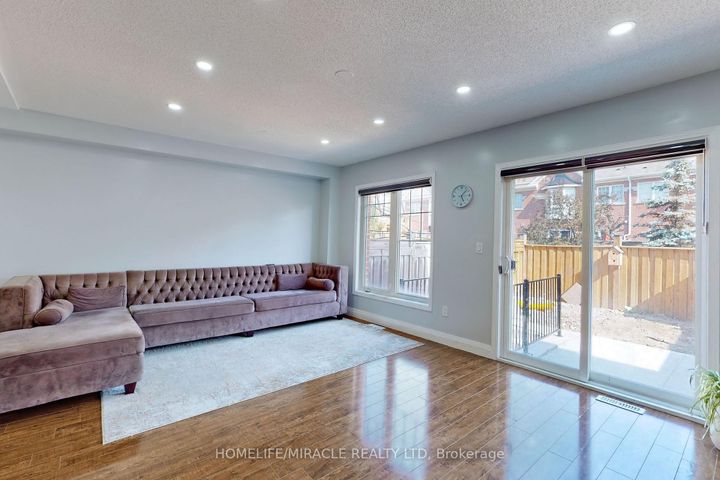 Photo 13 at 15 Masseyfield Street N, Bram East, Brampton