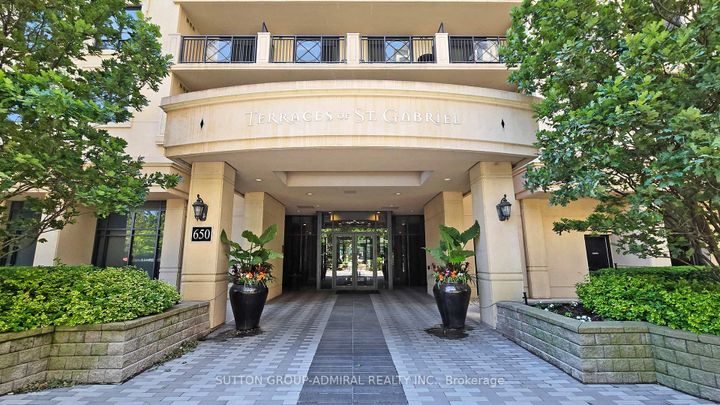 Photo 1 at 506 - 650 Sheppard Avenue E, Bayview Village, Toronto