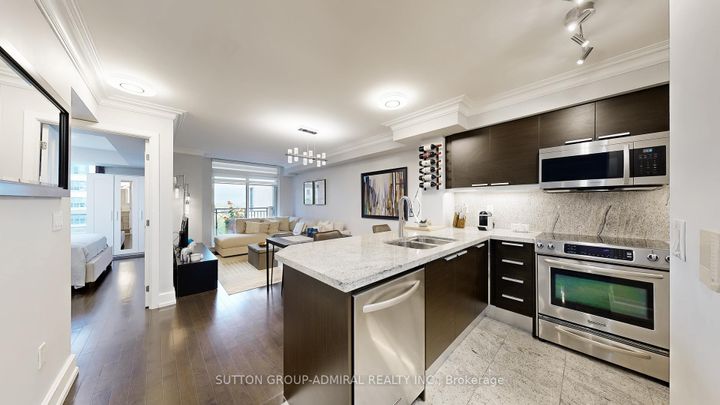 Photo 3 at 506 - 650 Sheppard Avenue E, Bayview Village, Toronto