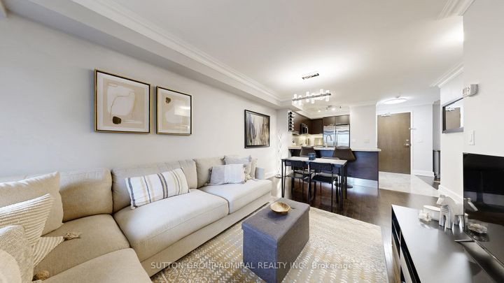 Photo 4 at 506 - 650 Sheppard Avenue E, Bayview Village, Toronto