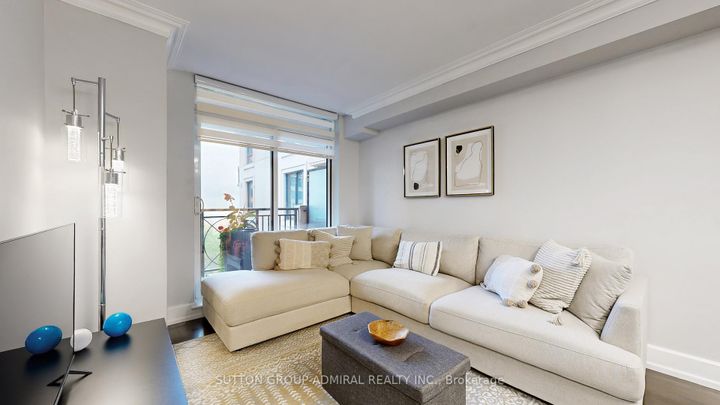 Photo 5 at 506 - 650 Sheppard Avenue E, Bayview Village, Toronto