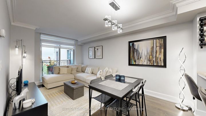 Photo 7 at 506 - 650 Sheppard Avenue E, Bayview Village, Toronto