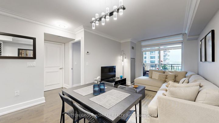 Photo 8 at 506 - 650 Sheppard Avenue E, Bayview Village, Toronto