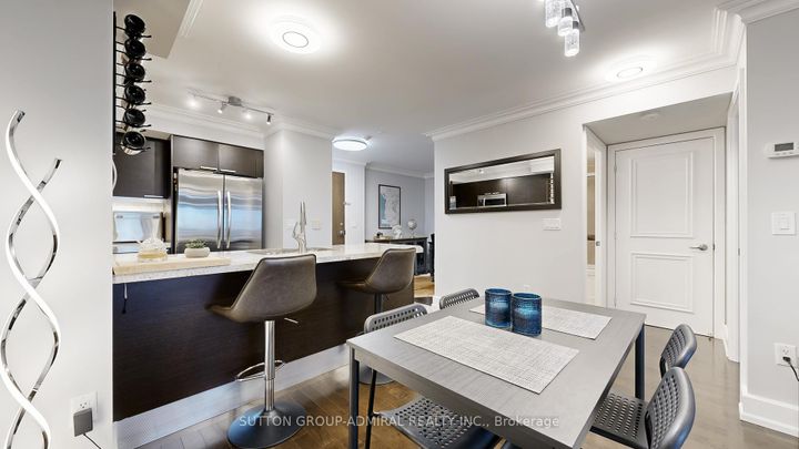 Photo 9 at 506 - 650 Sheppard Avenue E, Bayview Village, Toronto