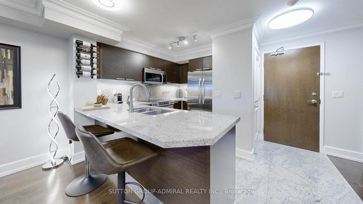 Photo 10 at 506 - 650 Sheppard Avenue E, Bayview Village, Toronto