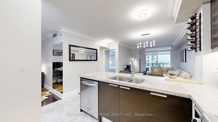 Photo 11 at 506 - 650 Sheppard Avenue E, Bayview Village, Toronto