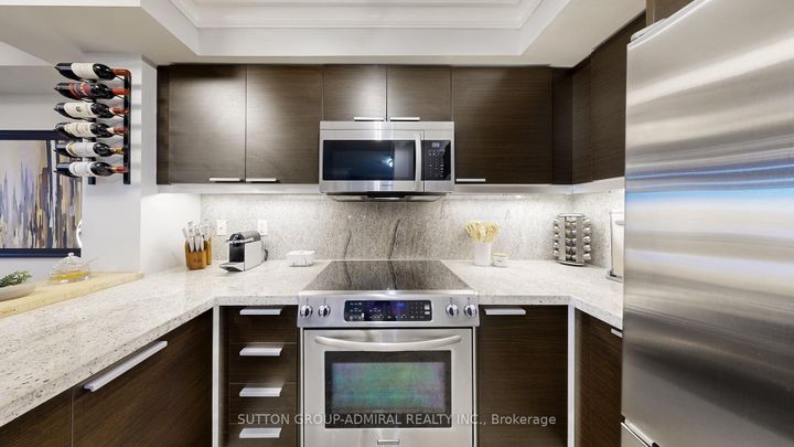 Photo 13 at 506 - 650 Sheppard Avenue E, Bayview Village, Toronto