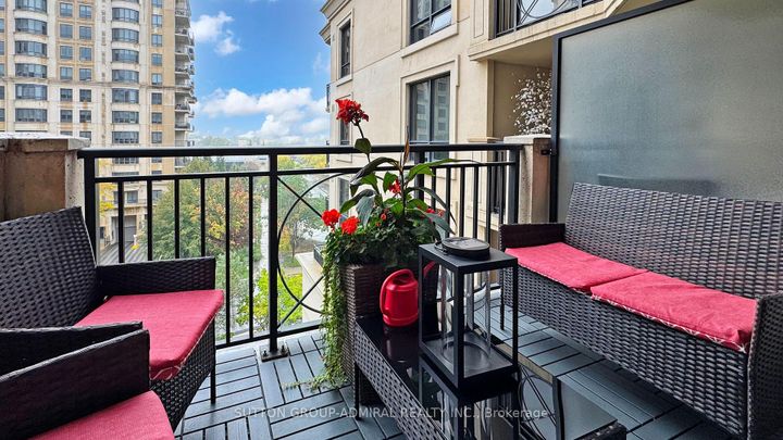 Photo 22 at 506 - 650 Sheppard Avenue E, Bayview Village, Toronto
