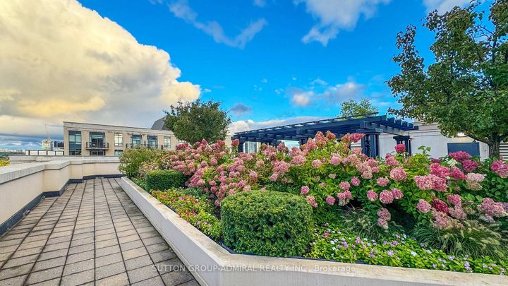 Photo 30 at 506 - 650 Sheppard Avenue E, Bayview Village, Toronto