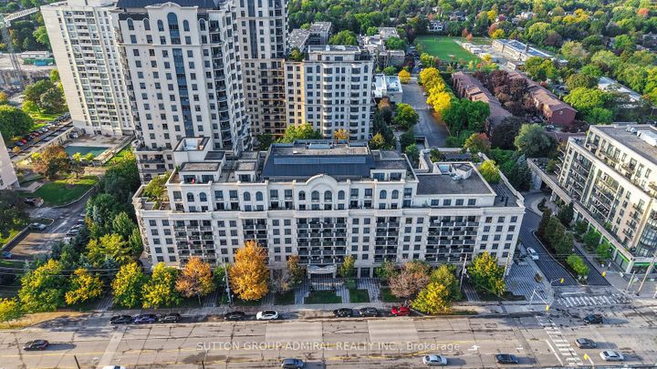 Photo 38 at 506 - 650 Sheppard Avenue E, Bayview Village, Toronto