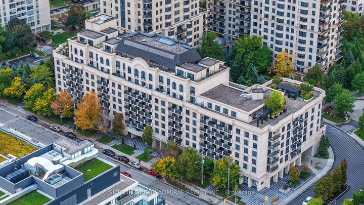 Photo 39 at 506 - 650 Sheppard Avenue E, Bayview Village, Toronto