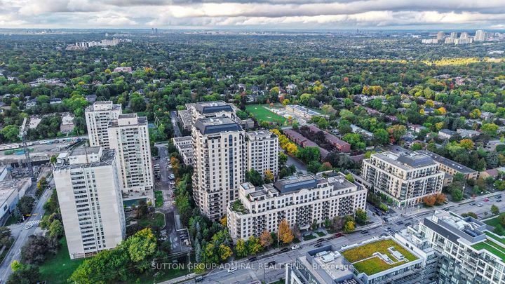 Photo 43 at 506 - 650 Sheppard Avenue E, Bayview Village, Toronto