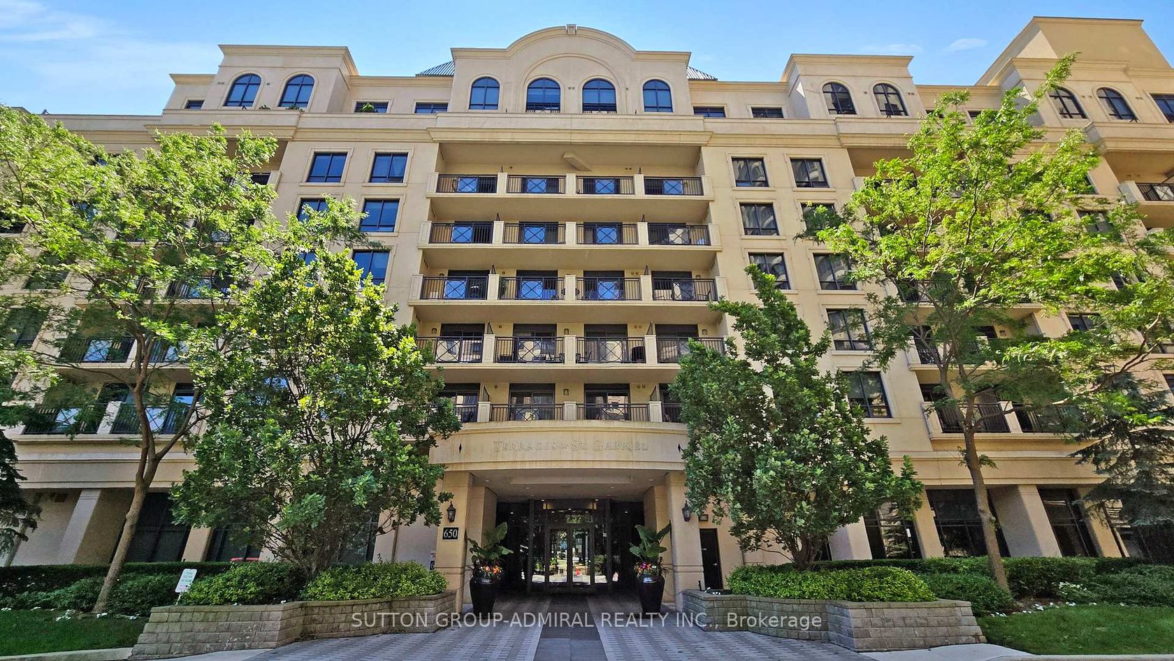 506 - 650 Sheppard Avenue E, Bayview Village, Toronto 