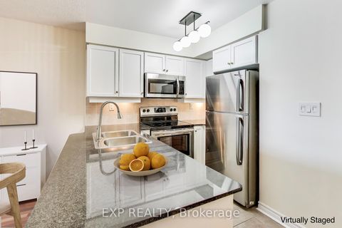 Photo 6 at 510 - 19 Barberry Place, Bayview Village, Toronto