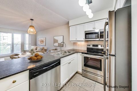 Photo 7 at 510 - 19 Barberry Place, Bayview Village, Toronto