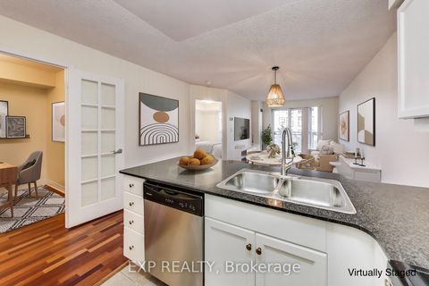 Photo 8 at 510 - 19 Barberry Place, Bayview Village, Toronto