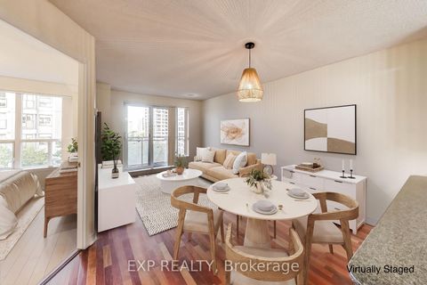 Photo 11 at 510 - 19 Barberry Place, Bayview Village, Toronto