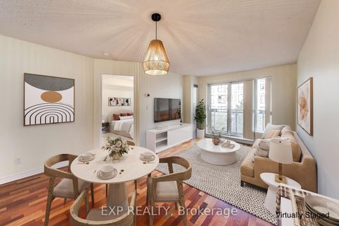 Photo 12 at 510 - 19 Barberry Place, Bayview Village, Toronto