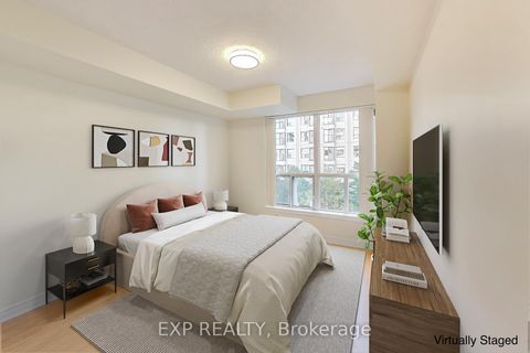 Photo 13 at 510 - 19 Barberry Place, Bayview Village, Toronto