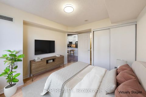 Photo 14 at 510 - 19 Barberry Place, Bayview Village, Toronto