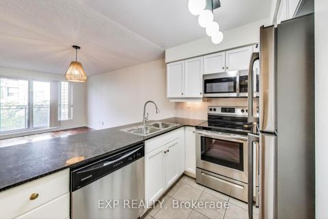 Photo 31 at 510 - 19 Barberry Place, Bayview Village, Toronto
