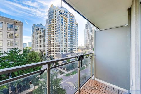Photo 44 at 510 - 19 Barberry Place, Bayview Village, Toronto