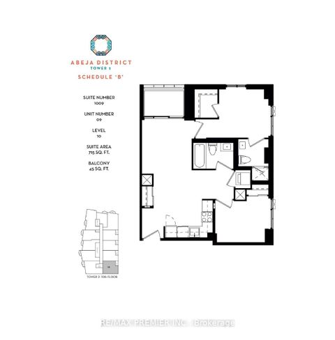 Photo 44 at 1009 - 474 Caldari Road, Concord, Vaughan