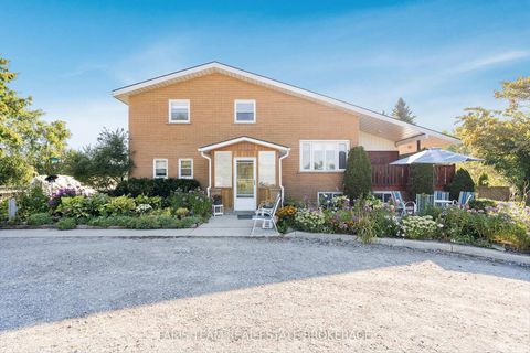 Photo 1 at 6695 10 Side Road, Rural Innisfil, Innisfil