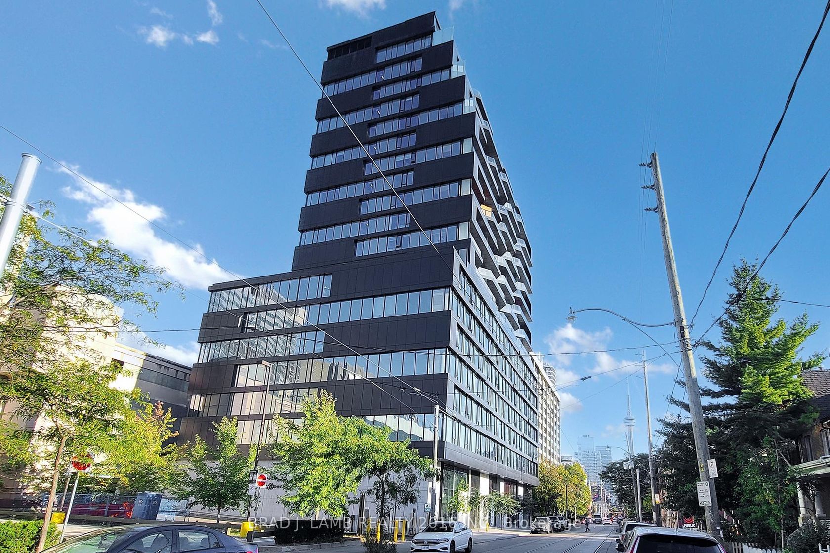 1011 - 195 McCaul Street, Chinatown, Toronto 