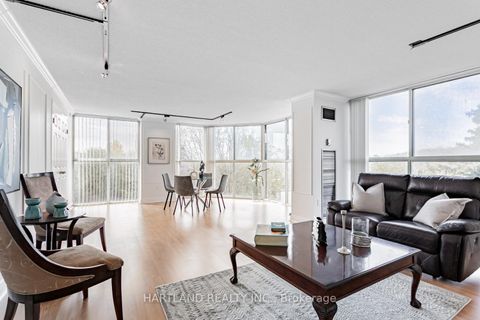 Photo 0 at 306 - 600 Rexdale Boulevard, Clairville, Toronto