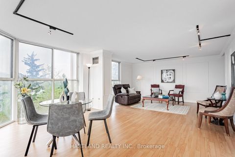 Photo 1 at 306 - 600 Rexdale Boulevard, Clairville, Toronto