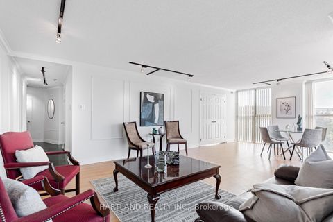 Photo 2 at 306 - 600 Rexdale Boulevard, Clairville, Toronto