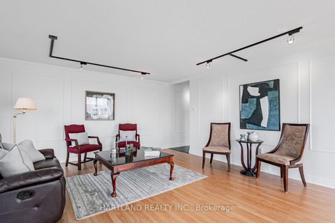 Photo 3 at 306 - 600 Rexdale Boulevard, Clairville, Toronto