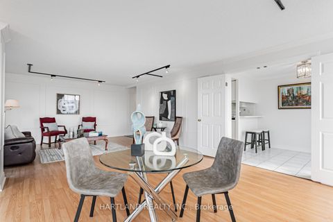 Photo 4 at 306 - 600 Rexdale Boulevard, Clairville, Toronto