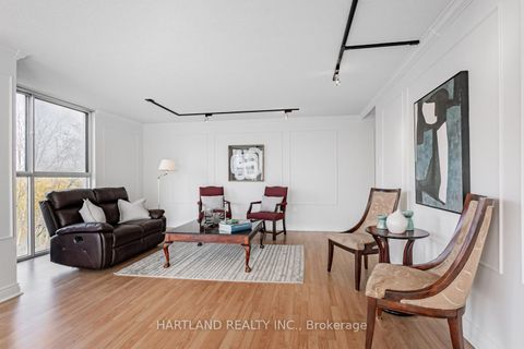 Photo 5 at 306 - 600 Rexdale Boulevard, Clairville, Toronto