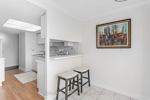 Photo 6 at 306 - 600 Rexdale Boulevard, Clairville, Toronto