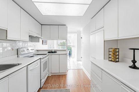 Photo 7 at 306 - 600 Rexdale Boulevard, Clairville, Toronto