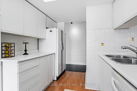 Photo 8 at 306 - 600 Rexdale Boulevard, Clairville, Toronto