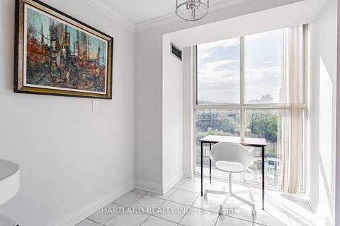 Photo 9 at 306 - 600 Rexdale Boulevard, Clairville, Toronto