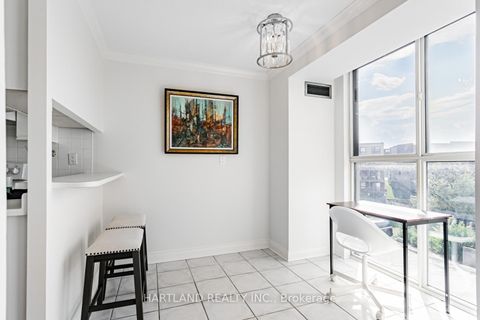 Photo 10 at 306 - 600 Rexdale Boulevard, Clairville, Toronto