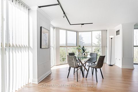 Photo 11 at 306 - 600 Rexdale Boulevard, Clairville, Toronto