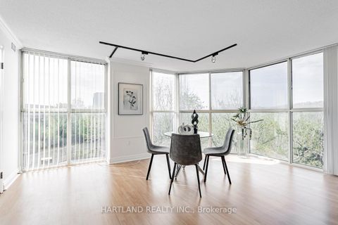 Photo 12 at 306 - 600 Rexdale Boulevard, Clairville, Toronto