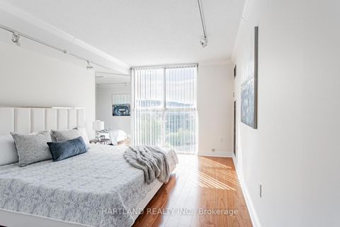 Photo 14 at 306 - 600 Rexdale Boulevard, Clairville, Toronto