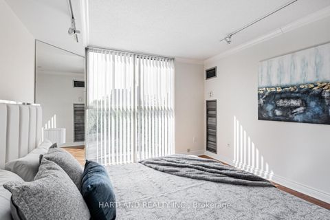 Photo 15 at 306 - 600 Rexdale Boulevard, Clairville, Toronto