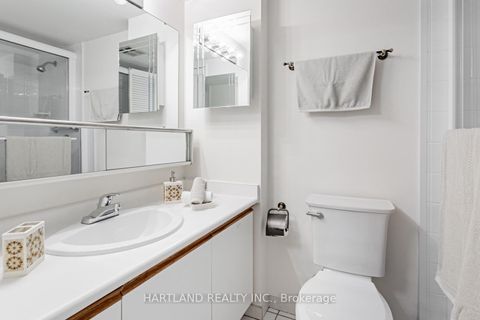 Photo 17 at 306 - 600 Rexdale Boulevard, Clairville, Toronto