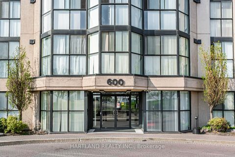 Photo 25 at 306 - 600 Rexdale Boulevard, Clairville, Toronto