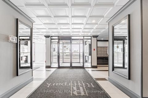 Photo 26 at 306 - 600 Rexdale Boulevard, Clairville, Toronto
