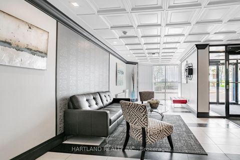 Photo 27 at 306 - 600 Rexdale Boulevard, Clairville, Toronto