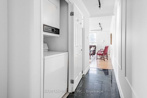 Photo 30 at 306 - 600 Rexdale Boulevard, Clairville, Toronto