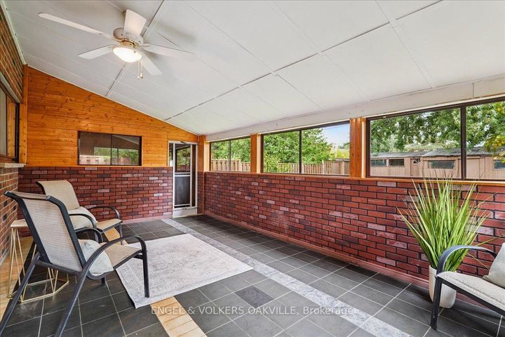 Photo 23 at 4170 Sunset Valley Court, Rathwood, Mississauga
